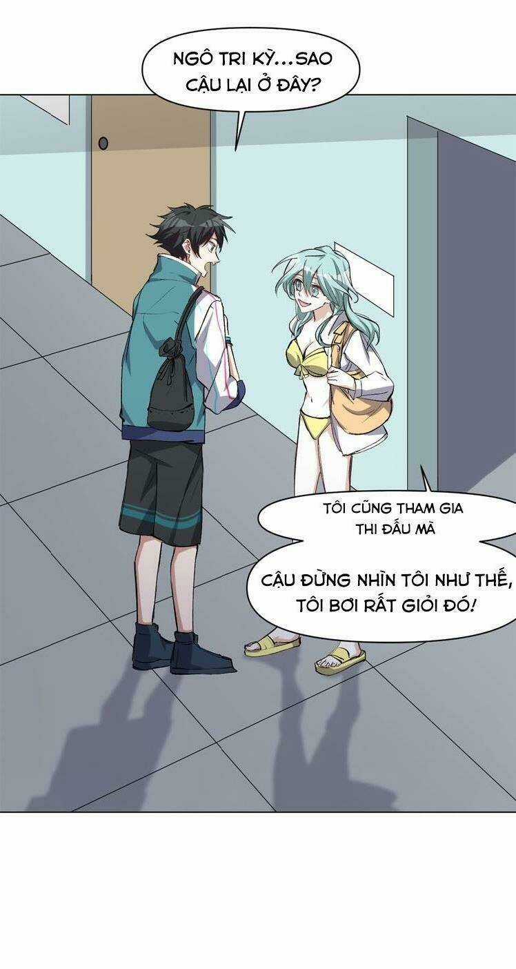 Thần Lai Yêu Vãng Chapter 49 trang 17