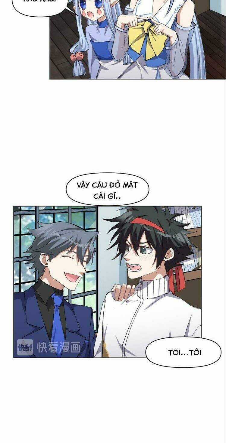 Thần Lai Yêu Vãng Chapter 49 trang 2