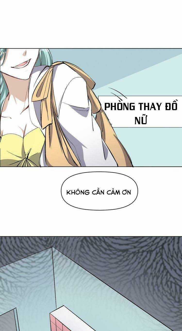 Thần Lai Yêu Vãng Chapter 49 trang 21