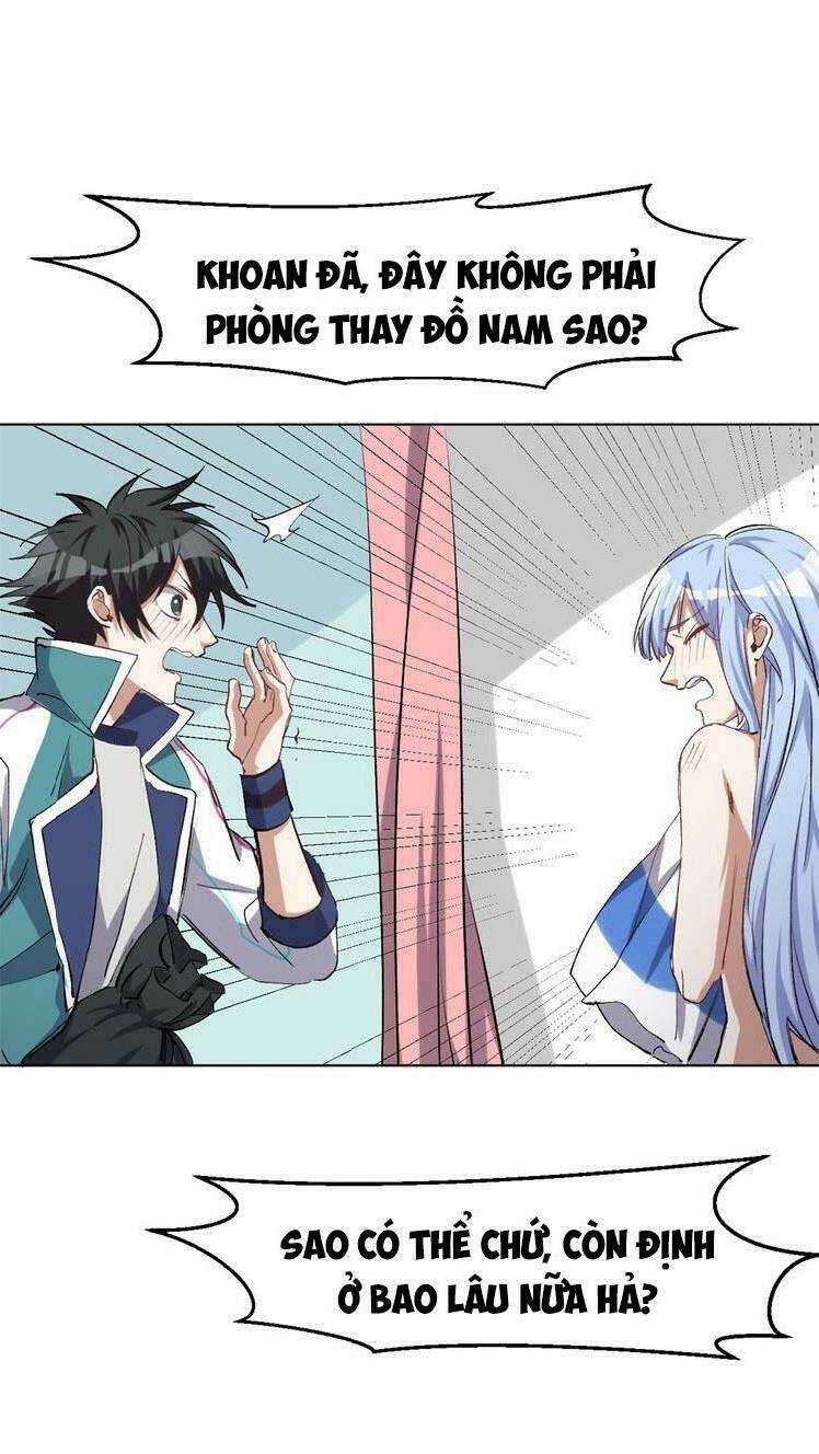 Thần Lai Yêu Vãng Chapter 49 trang 25