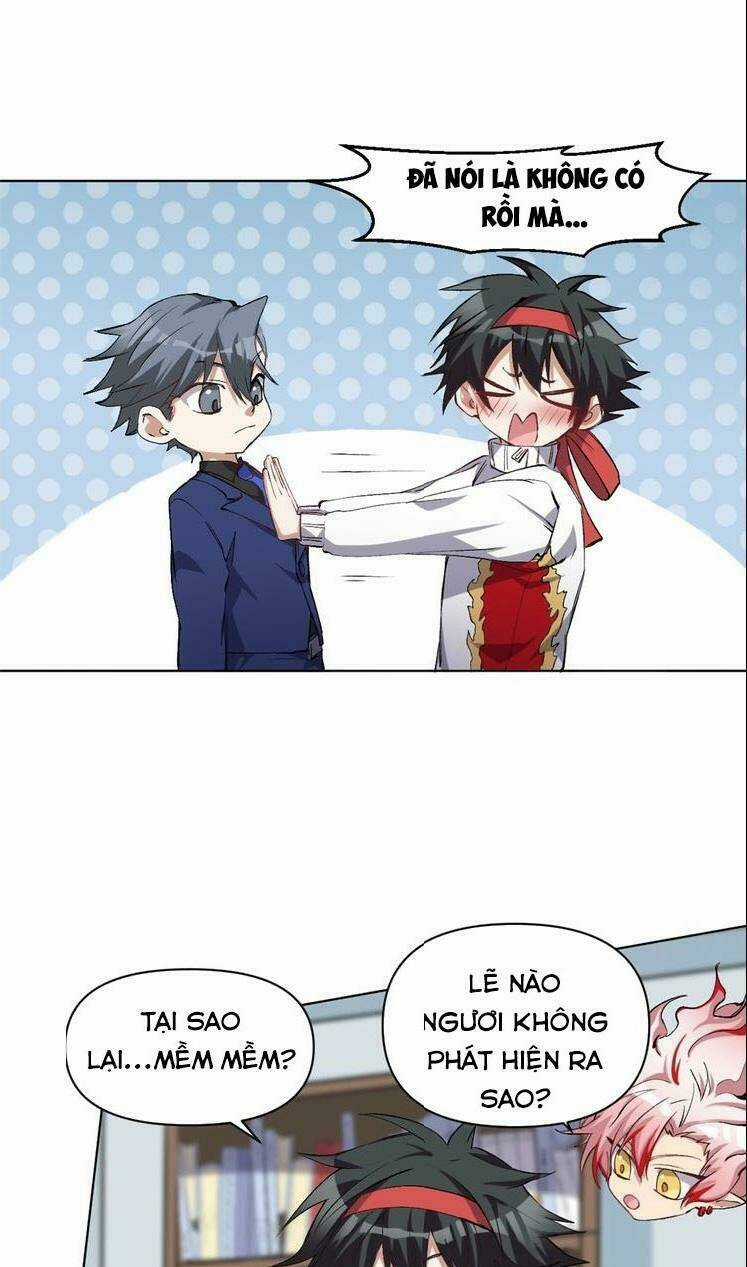 Thần Lai Yêu Vãng Chapter 49 trang 3