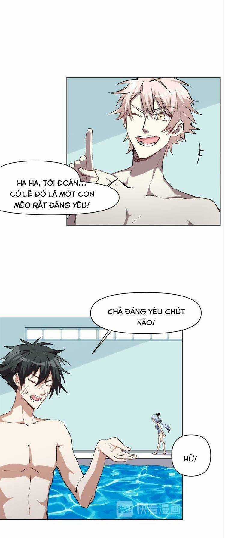 Thần Lai Yêu Vãng Chapter 49 trang 31