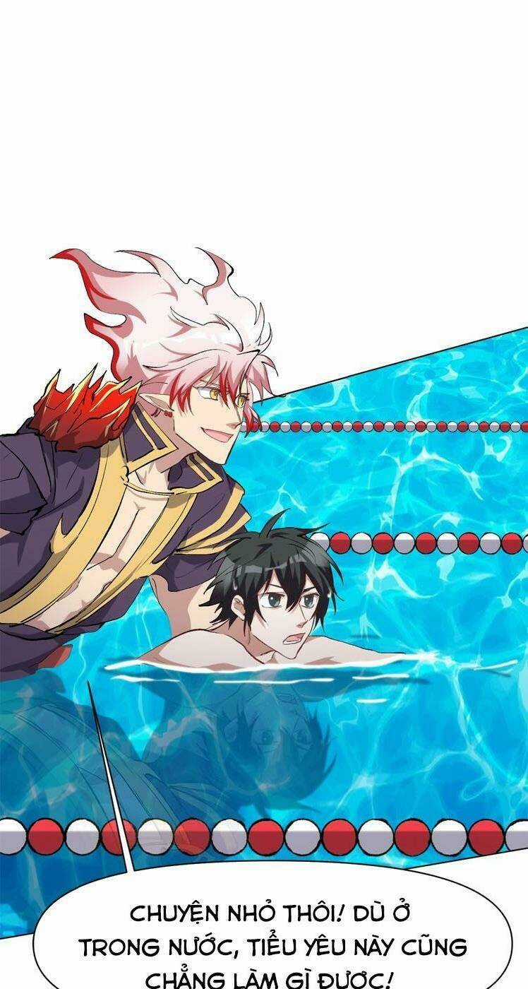 Thần Lai Yêu Vãng Chapter 49 trang 38