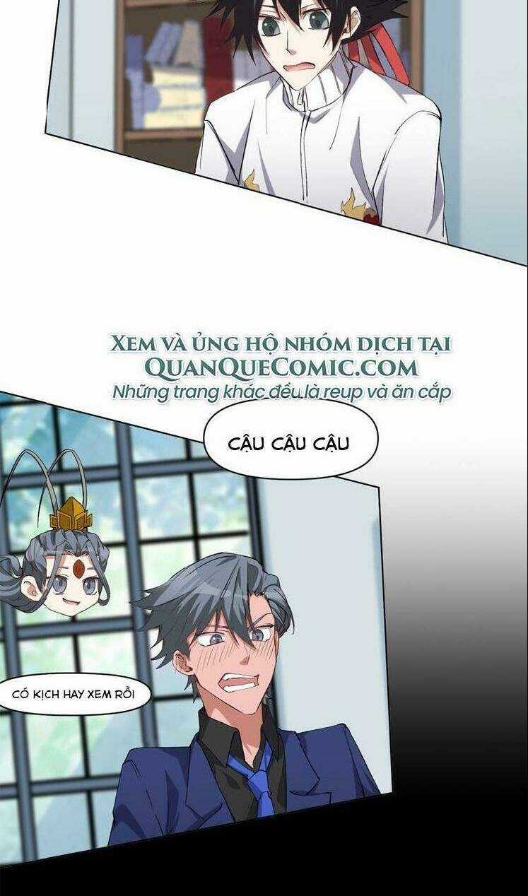 Thần Lai Yêu Vãng Chapter 49 trang 4