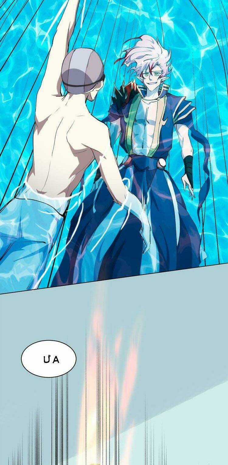 Thần Lai Yêu Vãng Chapter 49 trang 41