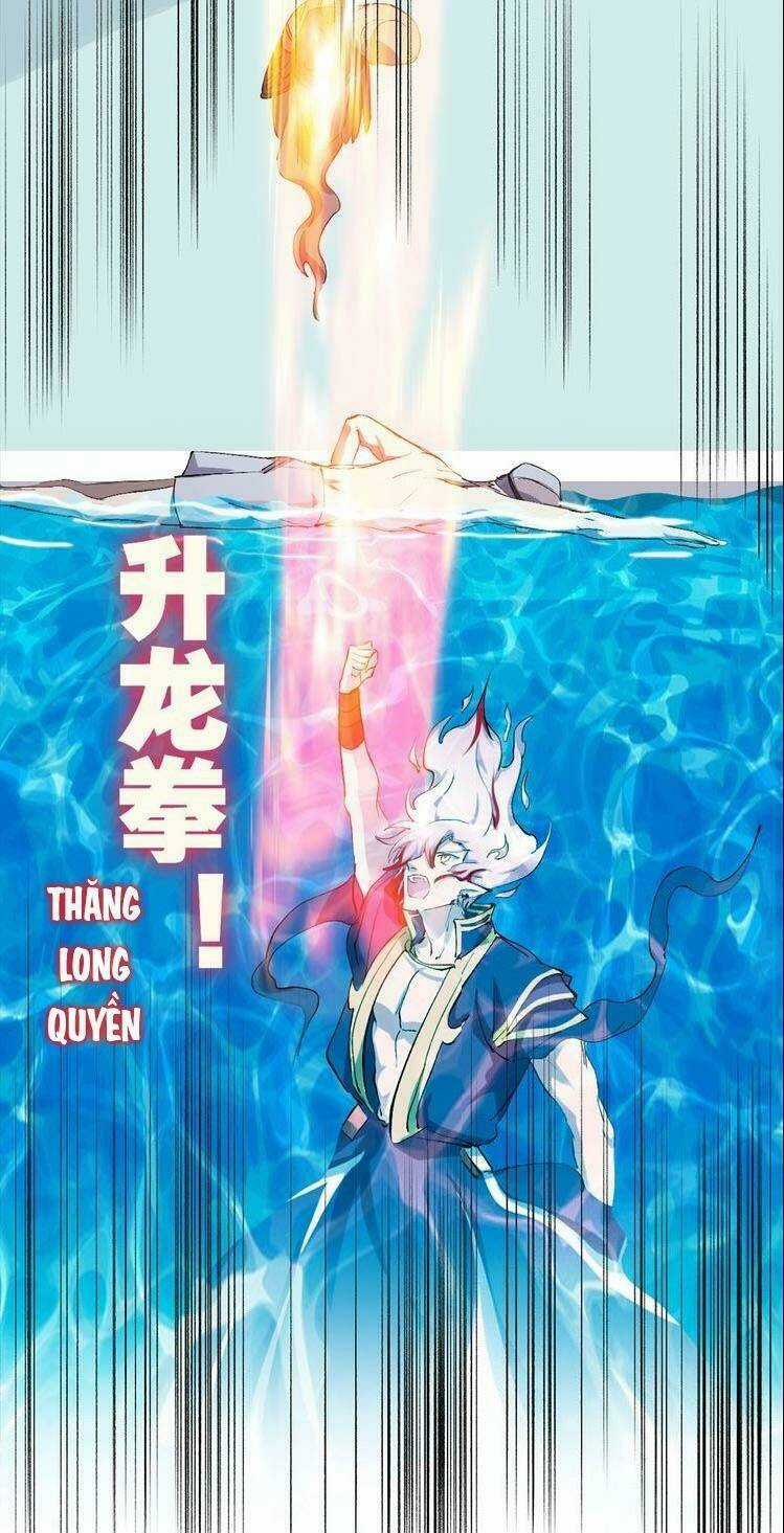 Thần Lai Yêu Vãng Chapter 49 trang 42