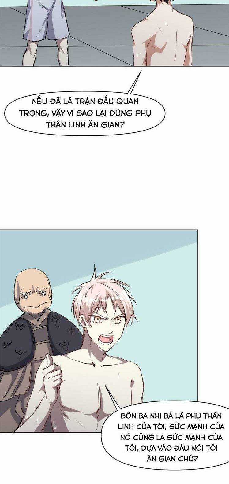 Thần Lai Yêu Vãng Chapter 49 trang 45