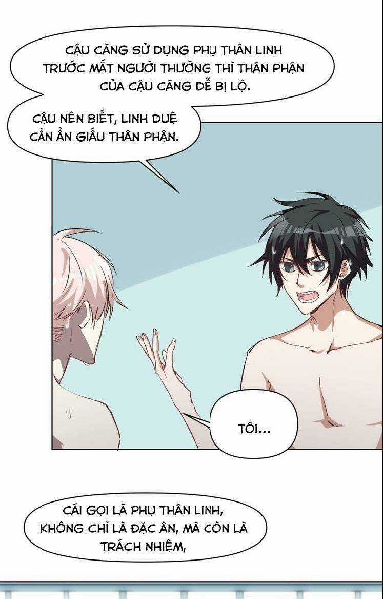 Thần Lai Yêu Vãng Chapter 49 trang 46