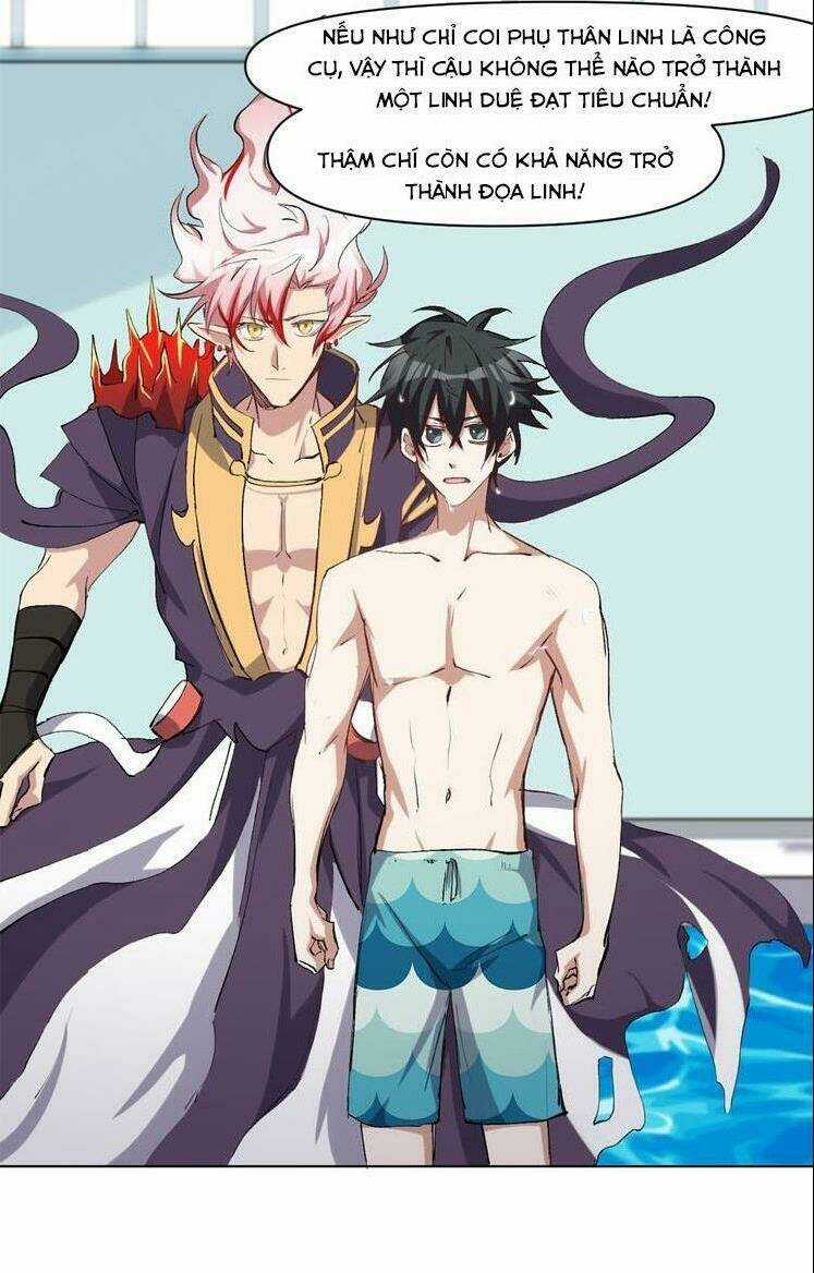 Thần Lai Yêu Vãng Chapter 49 trang 47
