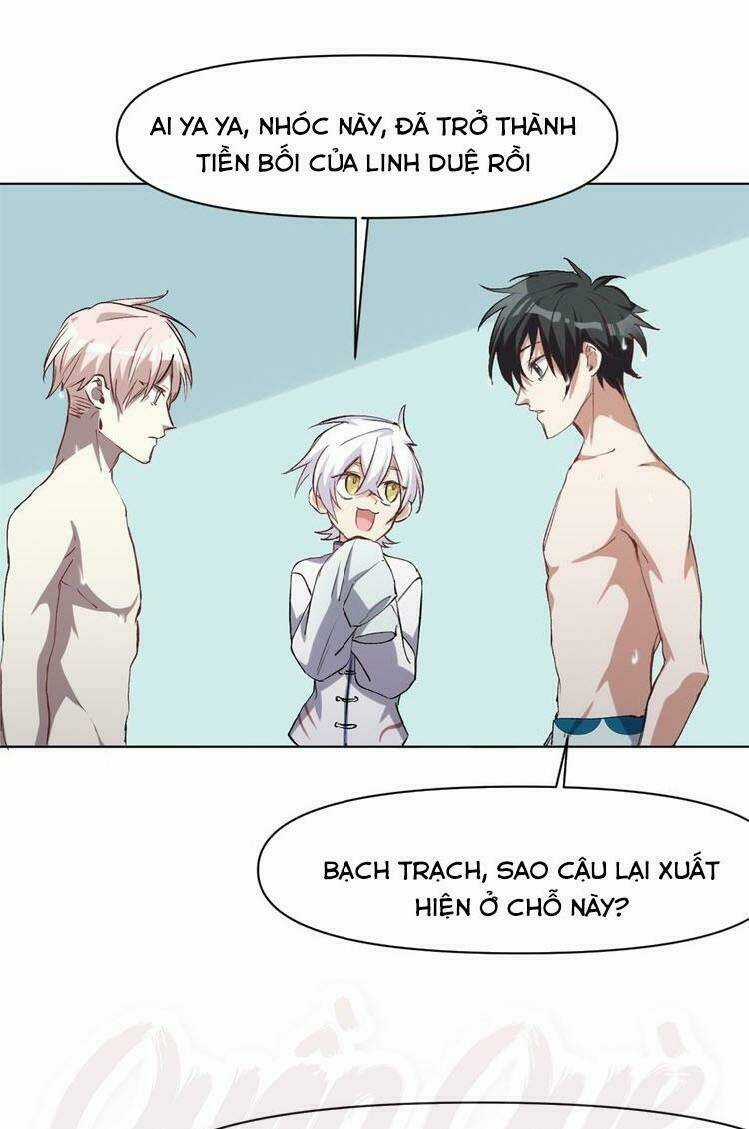 Thần Lai Yêu Vãng Chapter 49 trang 48