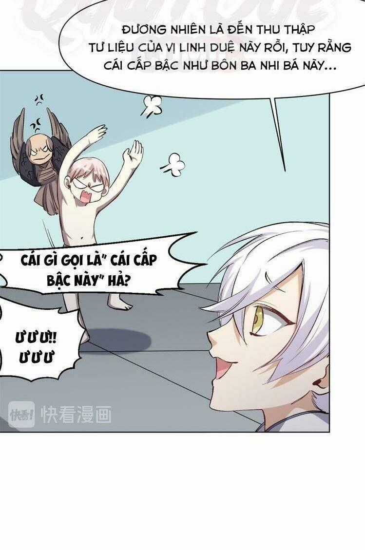 Thần Lai Yêu Vãng Chapter 49 trang 49
