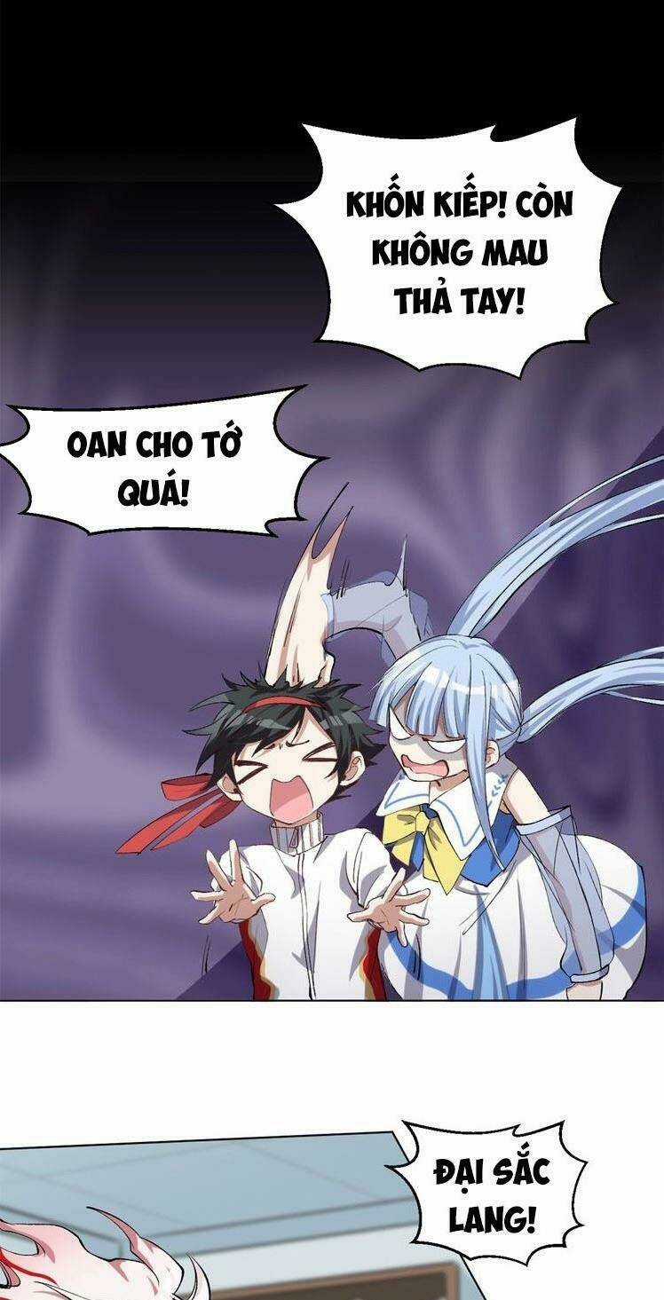 Thần Lai Yêu Vãng Chapter 49 trang 5