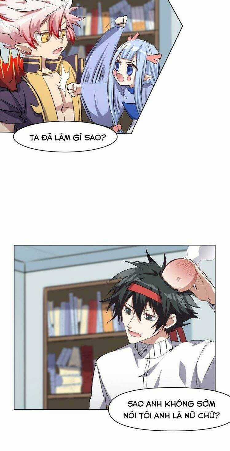 Thần Lai Yêu Vãng Chapter 49 trang 6