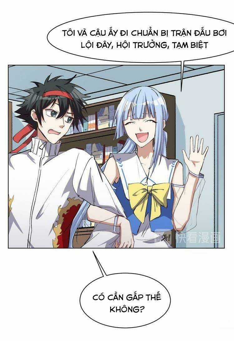 Thần Lai Yêu Vãng Chapter 49 trang 9