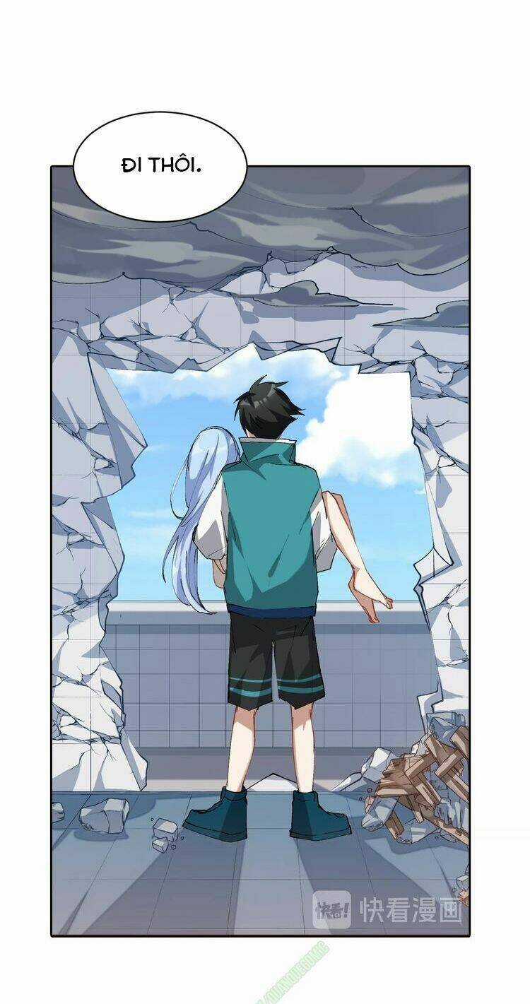 Thần Lai Yêu Vãng Chapter 5 trang 10