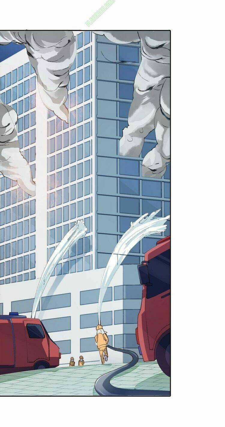 Thần Lai Yêu Vãng Chapter 5 trang 11