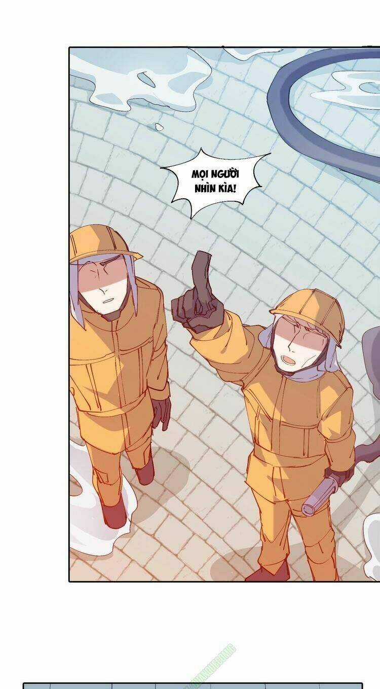 Thần Lai Yêu Vãng Chapter 5 trang 12