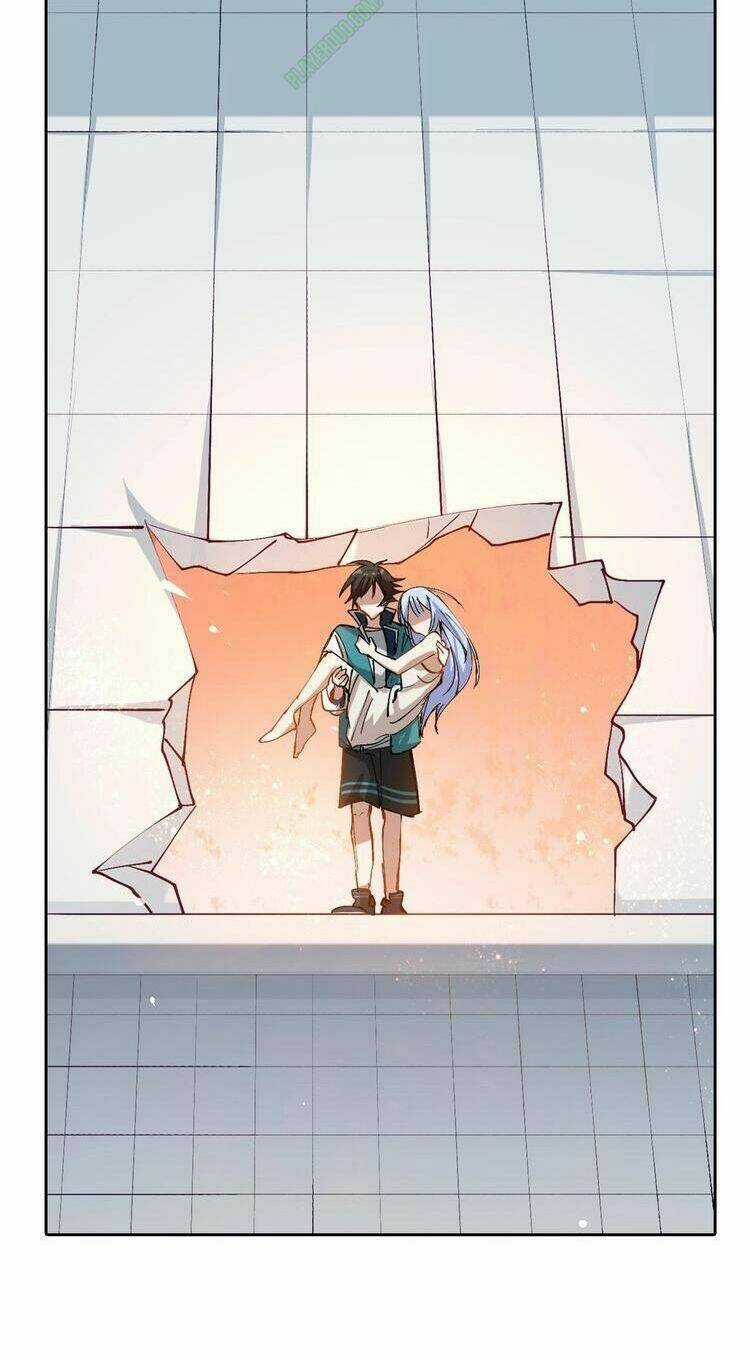 Thần Lai Yêu Vãng Chapter 5 trang 13