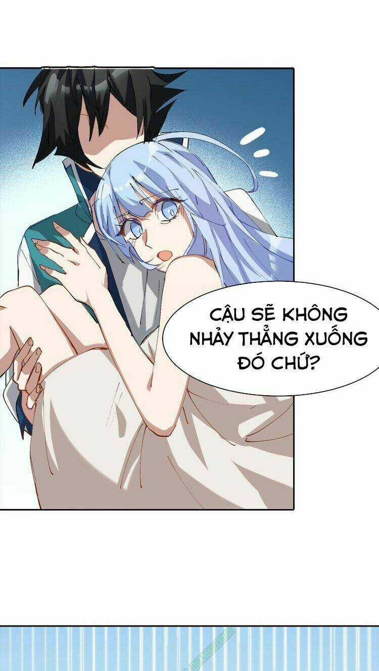 Thần Lai Yêu Vãng Chapter 5 trang 14