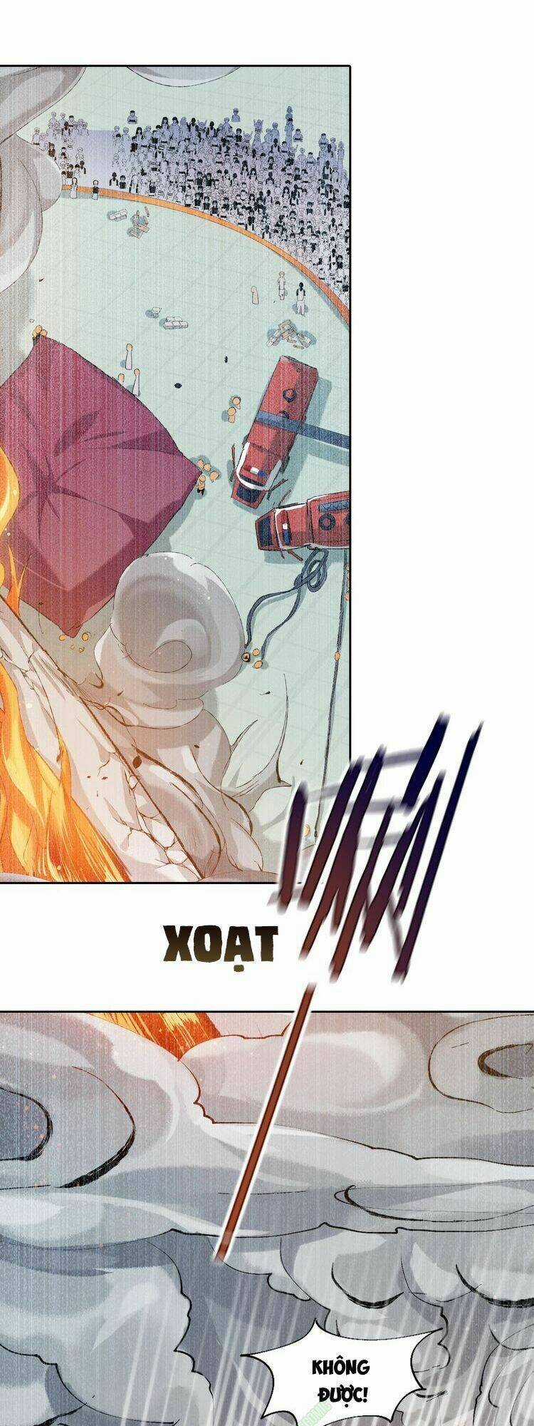 Thần Lai Yêu Vãng Chapter 5 trang 16