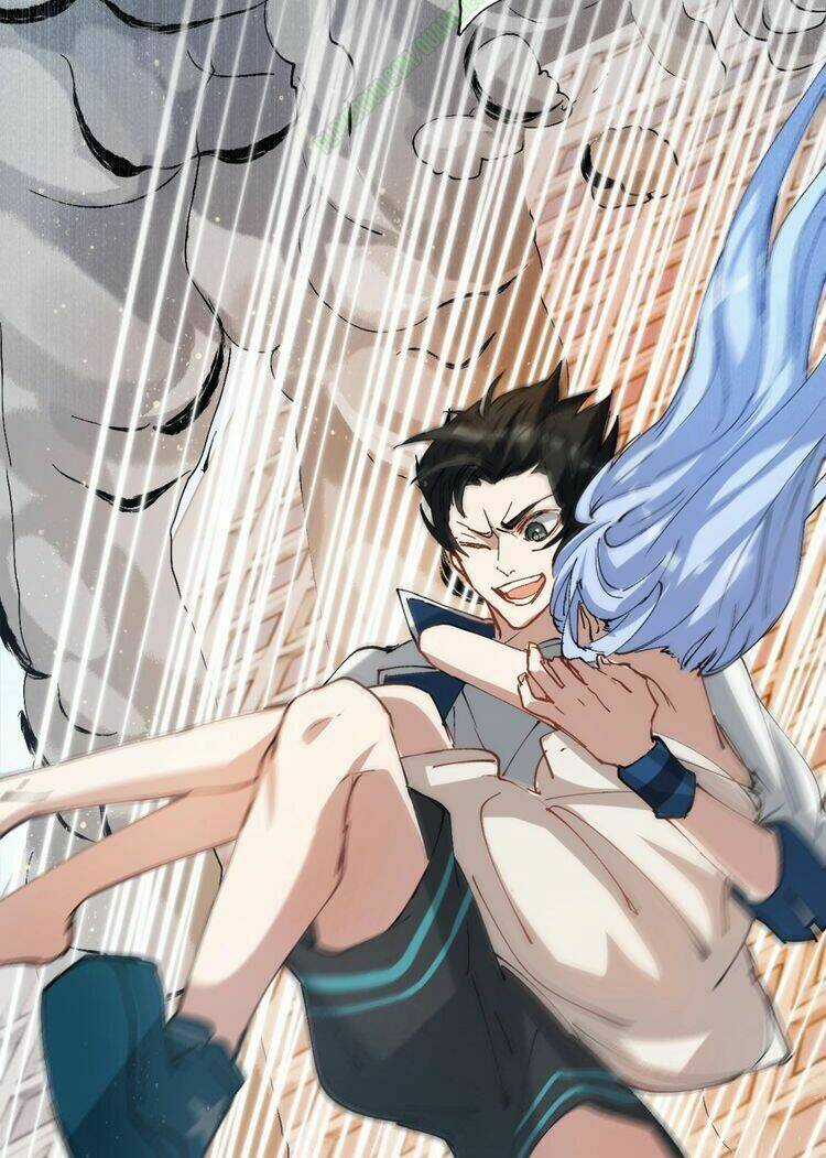 Thần Lai Yêu Vãng Chapter 5 trang 17