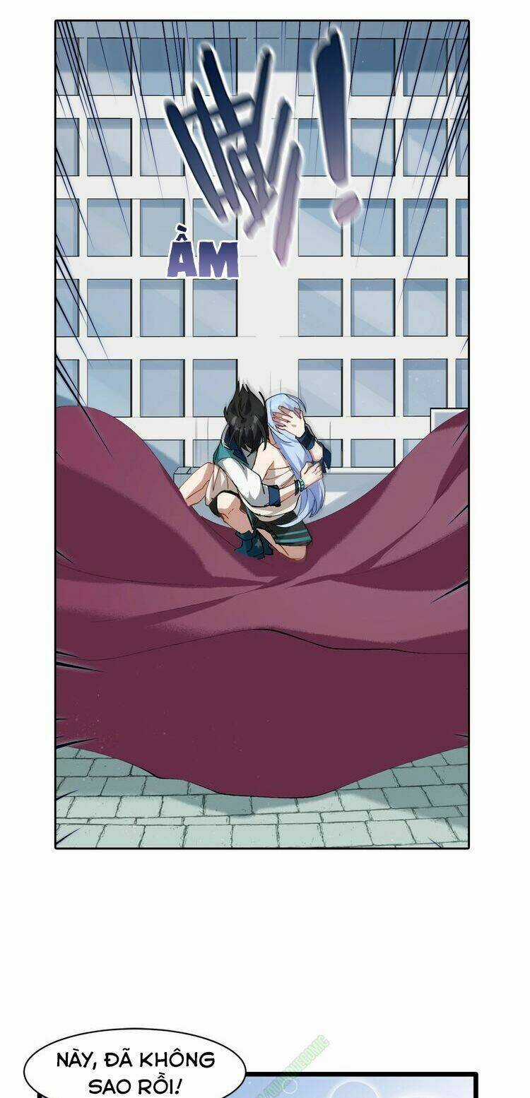 Thần Lai Yêu Vãng Chapter 5 trang 19