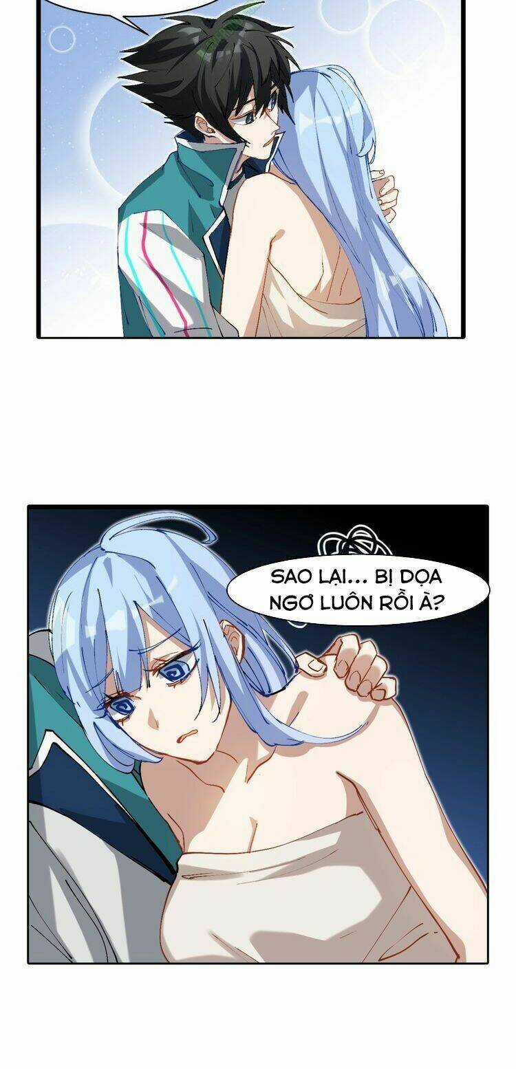 Thần Lai Yêu Vãng Chapter 5 trang 20