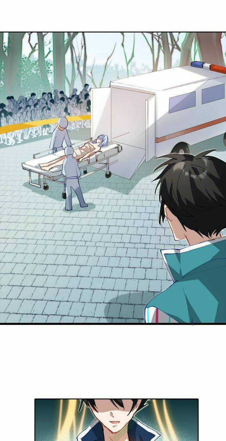 Thần Lai Yêu Vãng Chapter 5 trang 21