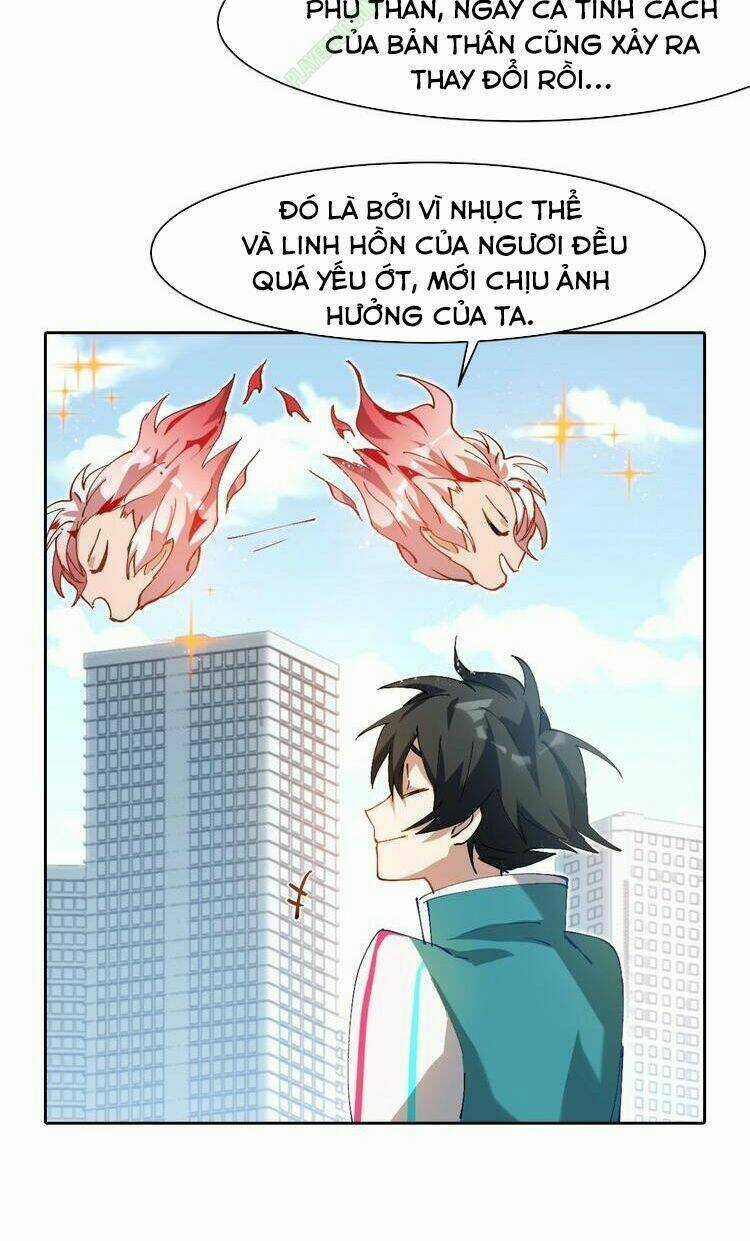 Thần Lai Yêu Vãng Chapter 5 trang 24