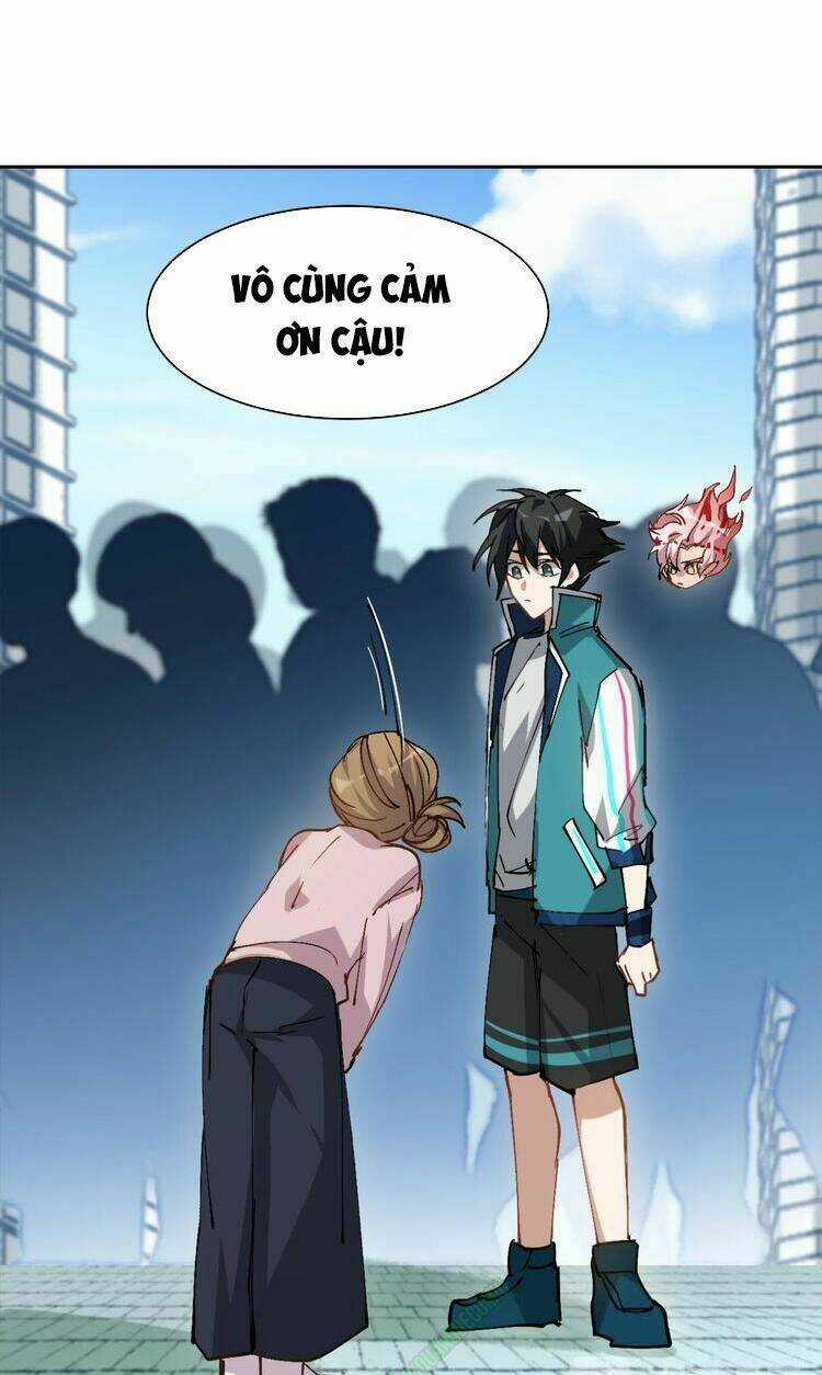 Thần Lai Yêu Vãng Chapter 5 trang 25