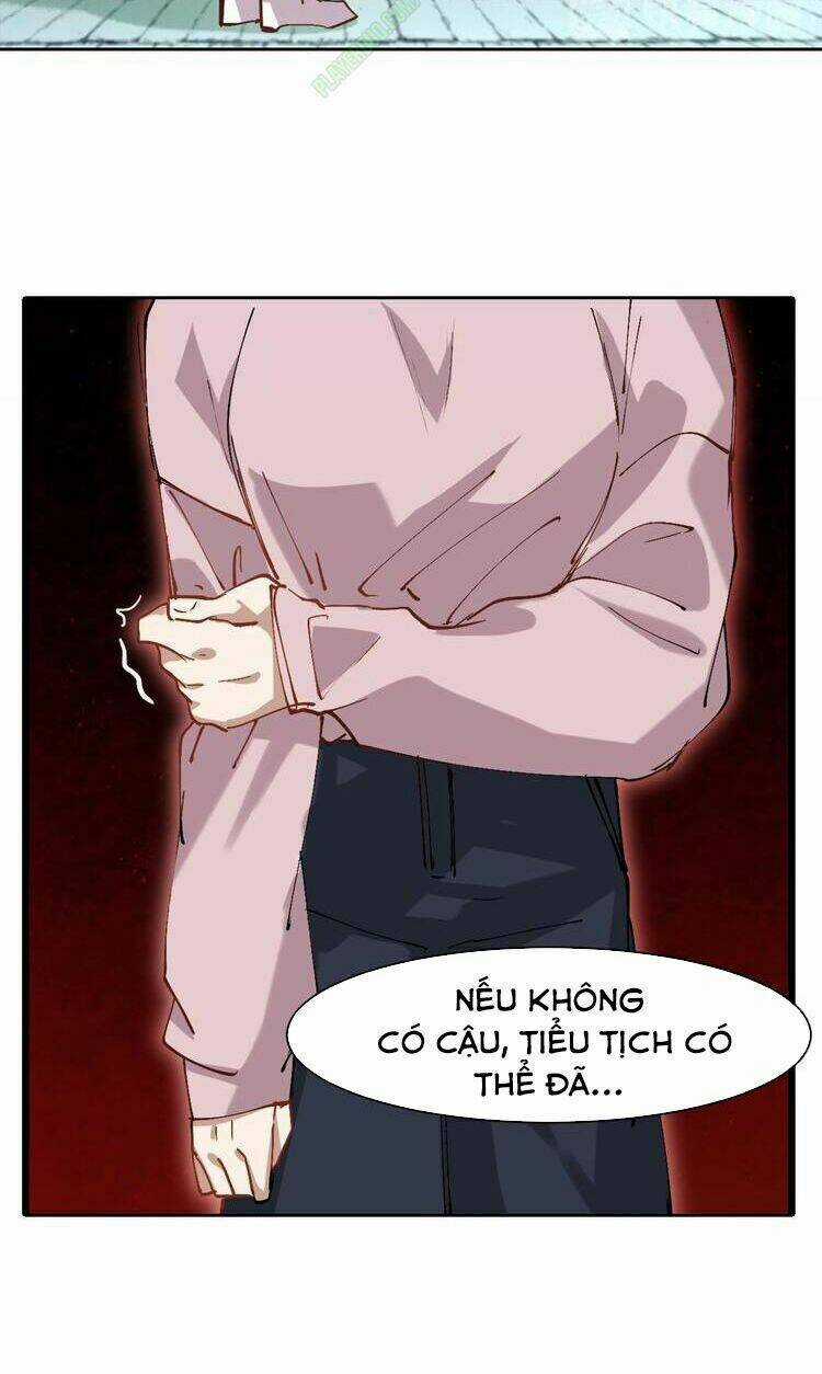 Thần Lai Yêu Vãng Chapter 5 trang 26