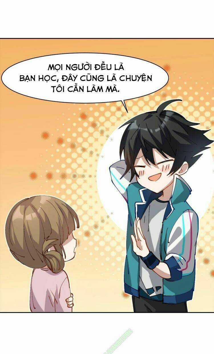 Thần Lai Yêu Vãng Chapter 5 trang 27