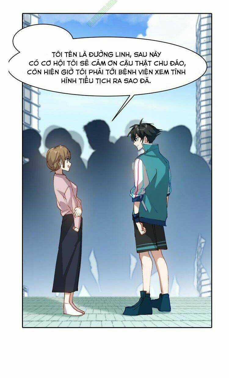 Thần Lai Yêu Vãng Chapter 5 trang 28