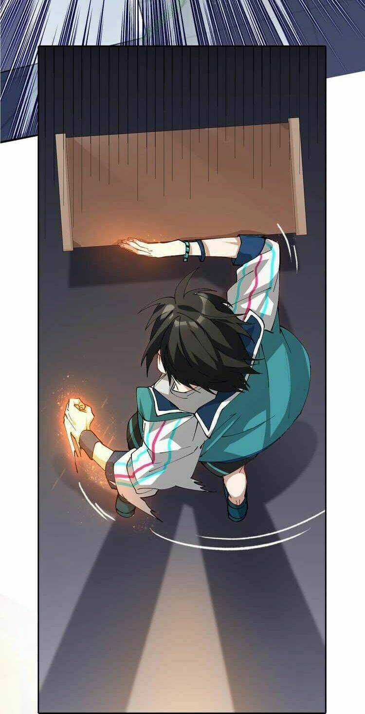 Thần Lai Yêu Vãng Chapter 5 trang 3