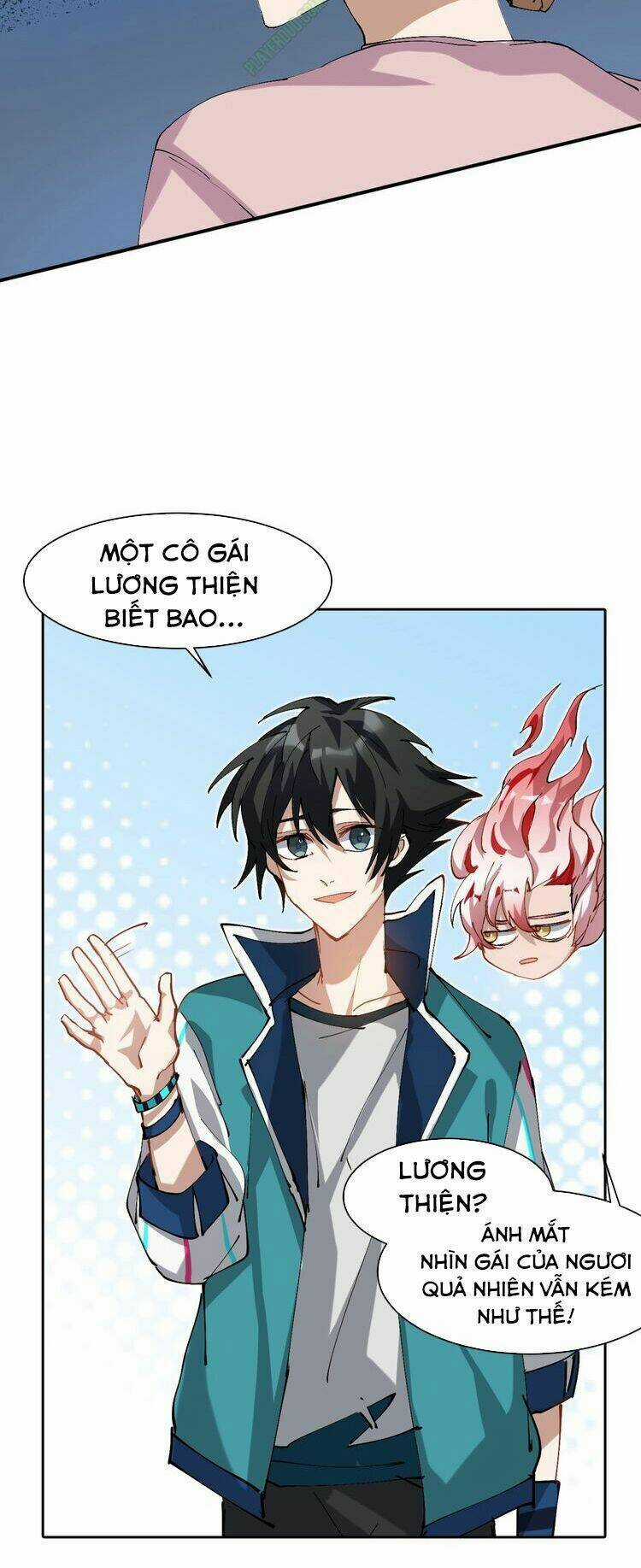 Thần Lai Yêu Vãng Chapter 5 trang 30