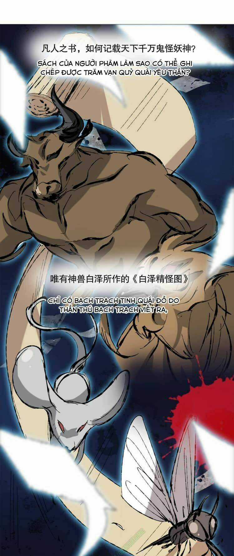 Thần Lai Yêu Vãng Chapter 5 trang 31