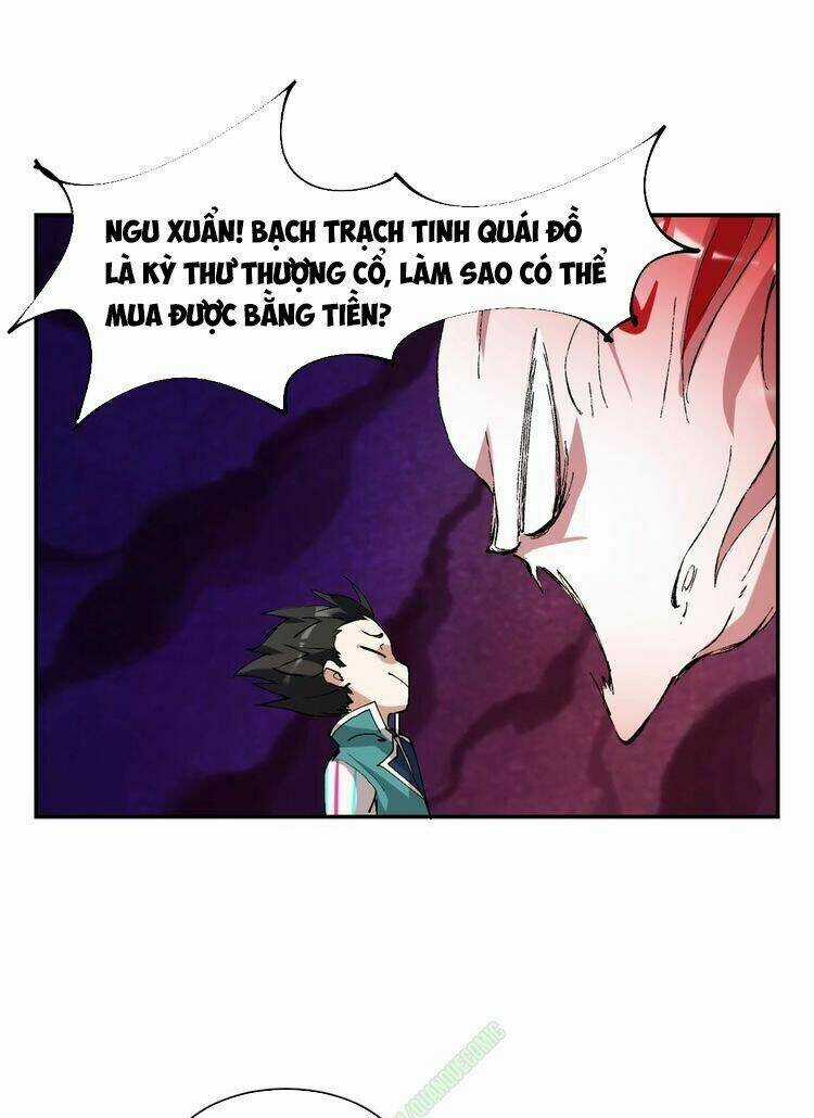 Thần Lai Yêu Vãng Chapter 5 trang 33