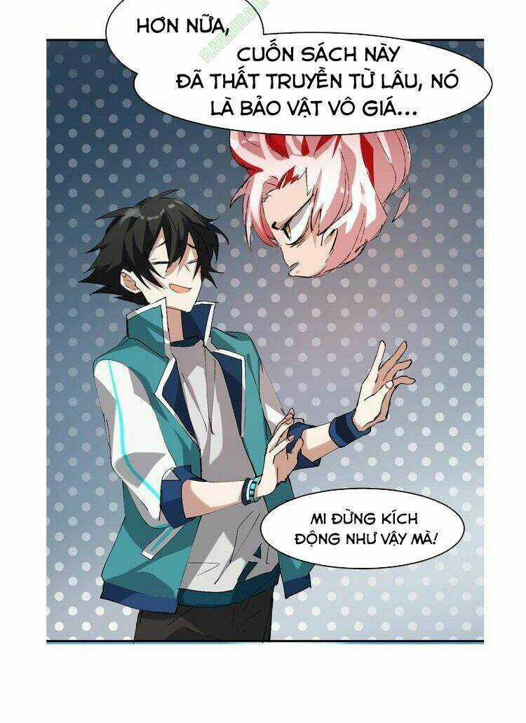 Thần Lai Yêu Vãng Chapter 5 trang 34