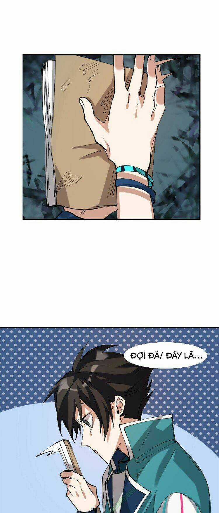 Thần Lai Yêu Vãng Chapter 5 trang 37