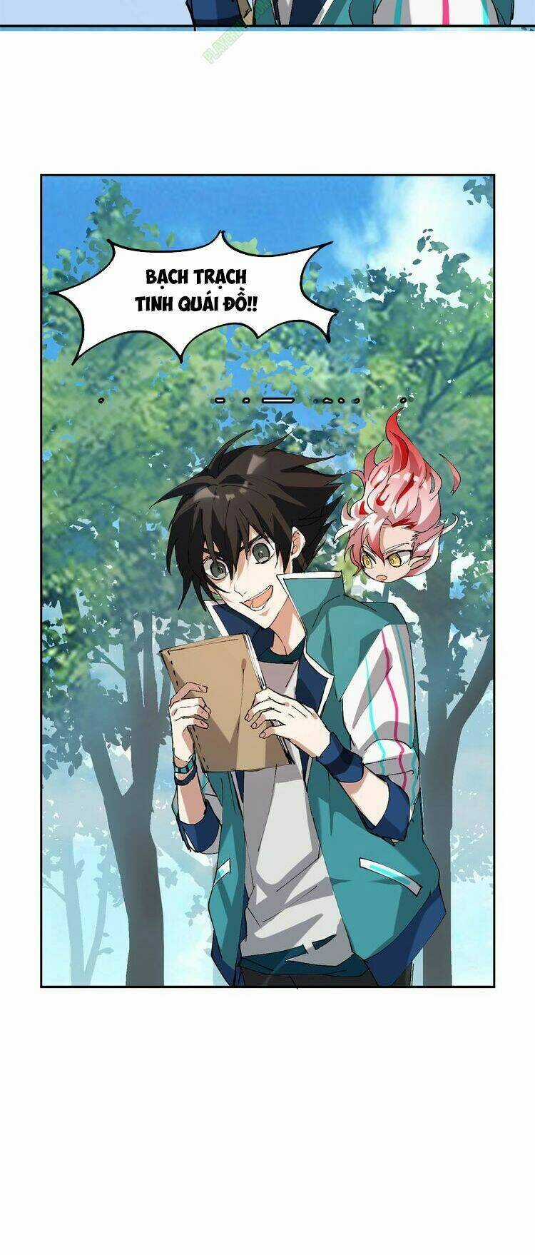 Thần Lai Yêu Vãng Chapter 5 trang 38