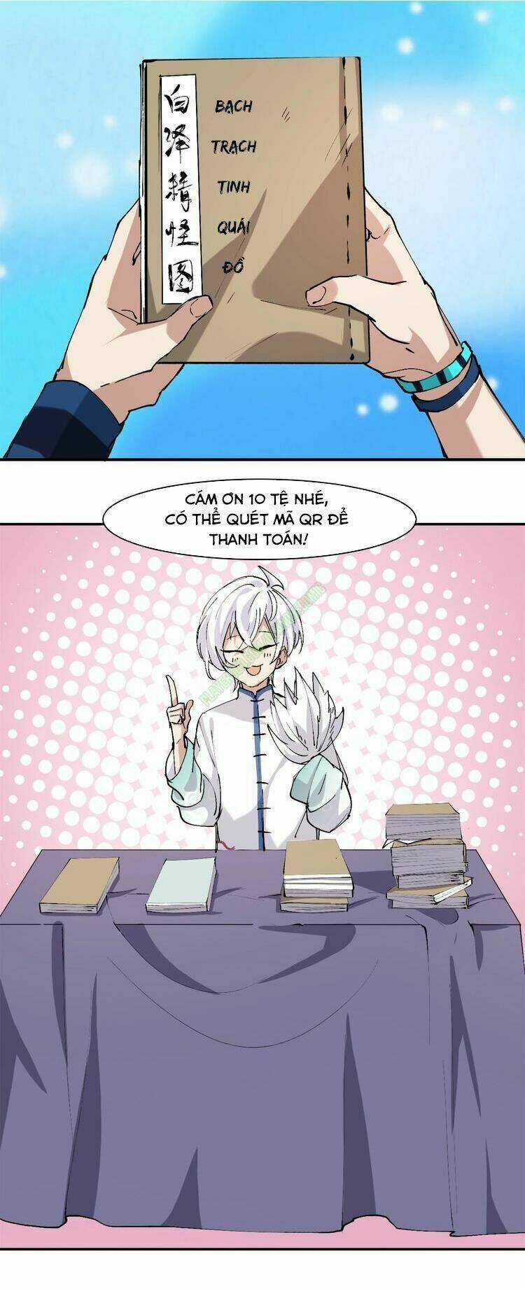 Thần Lai Yêu Vãng Chapter 5 trang 39