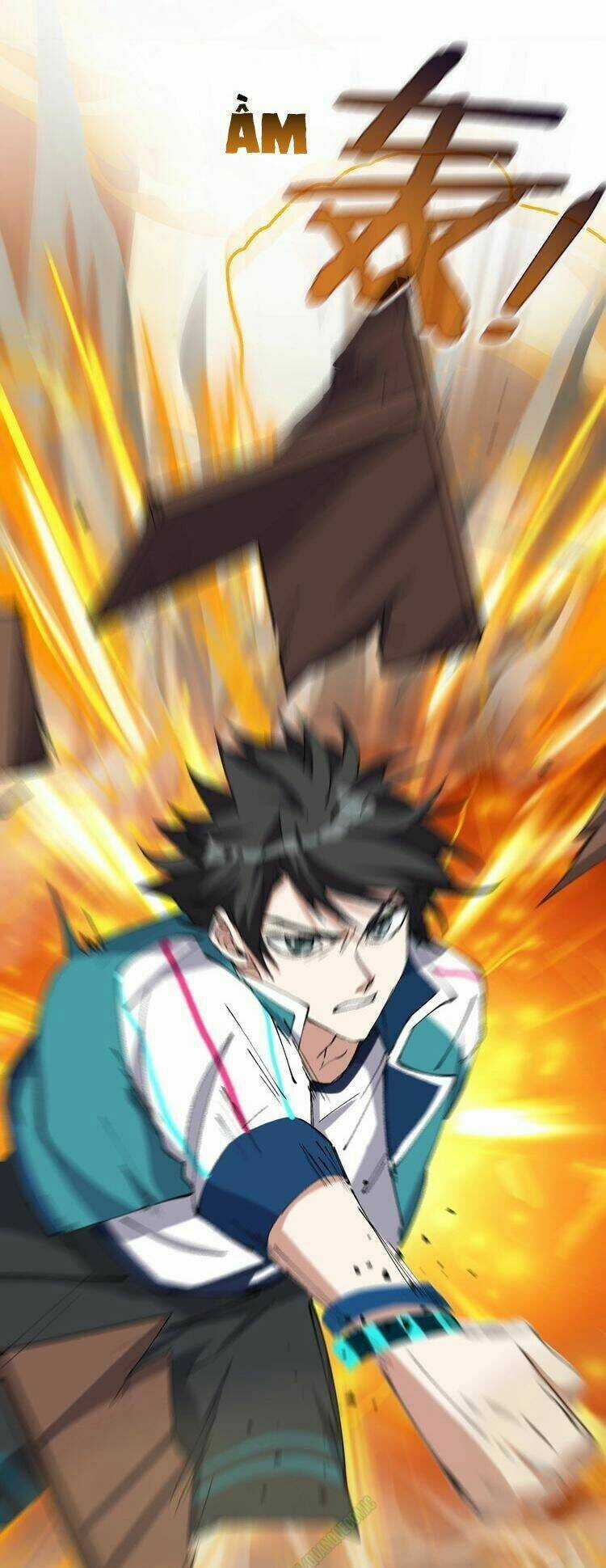 Thần Lai Yêu Vãng Chapter 5 trang 4