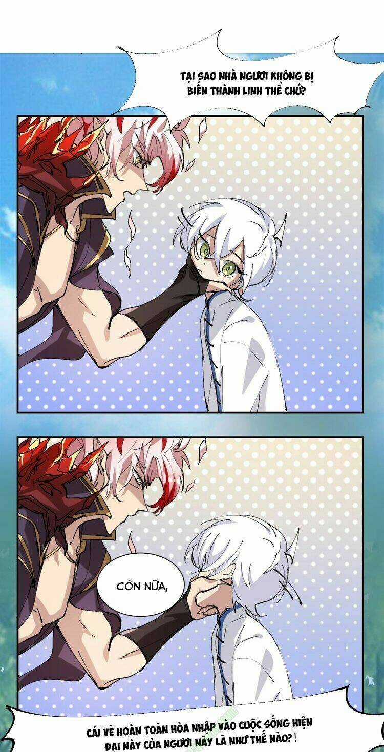 Thần Lai Yêu Vãng Chapter 5 trang 40