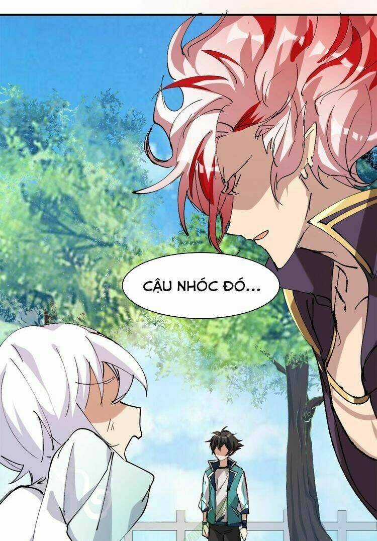 Thần Lai Yêu Vãng Chapter 5 trang 42