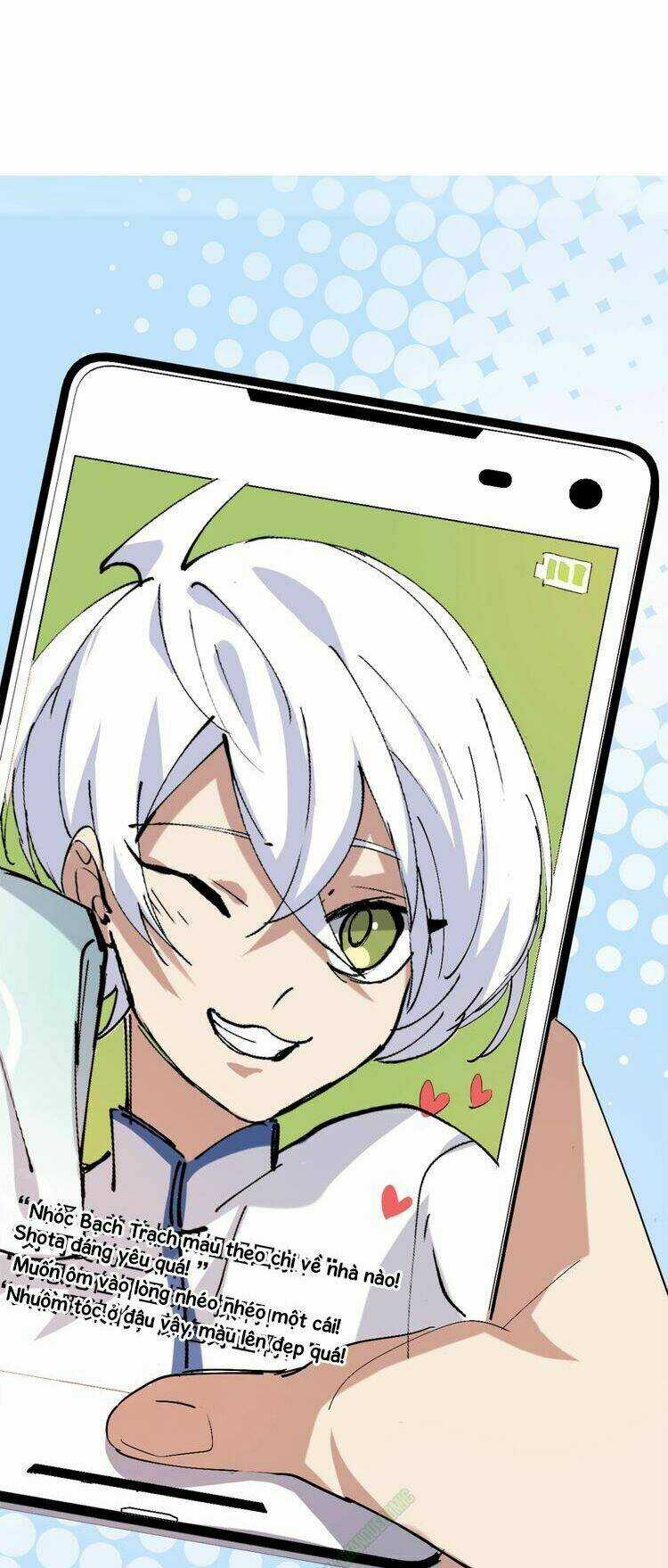 Thần Lai Yêu Vãng Chapter 5 trang 44