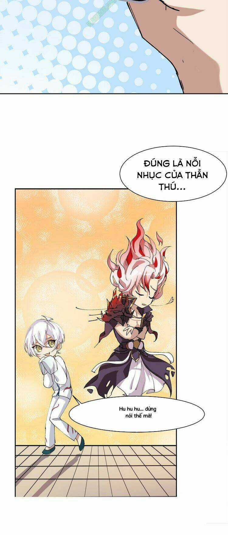 Thần Lai Yêu Vãng Chapter 5 trang 45