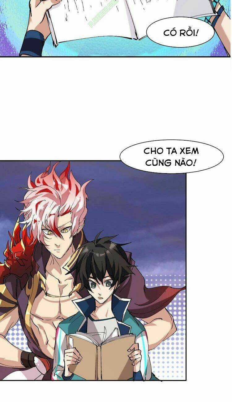 Thần Lai Yêu Vãng Chapter 5 trang 47
