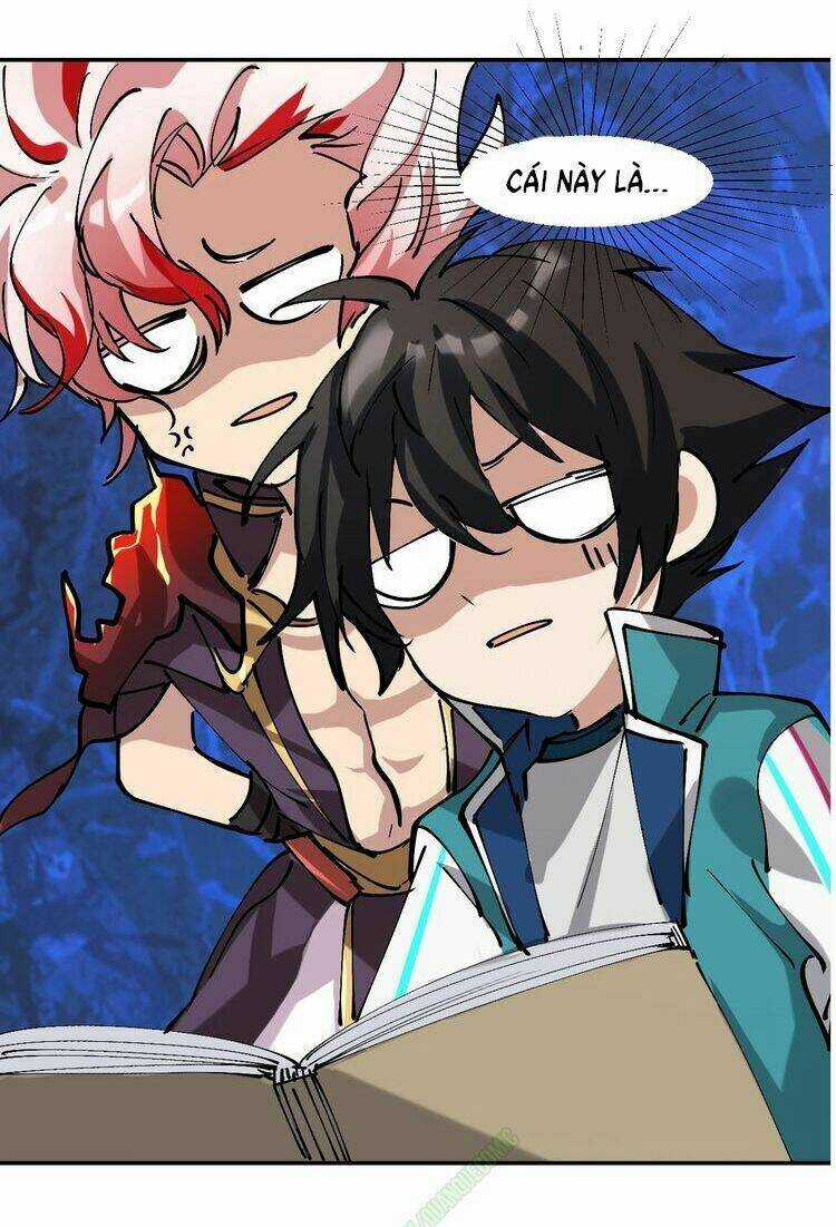 Thần Lai Yêu Vãng Chapter 5 trang 48