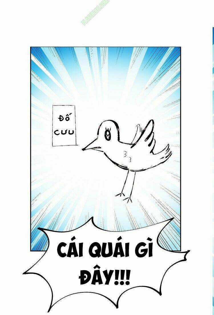 Thần Lai Yêu Vãng Chapter 5 trang 49