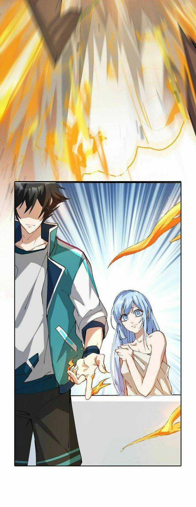 Thần Lai Yêu Vãng Chapter 5 trang 5